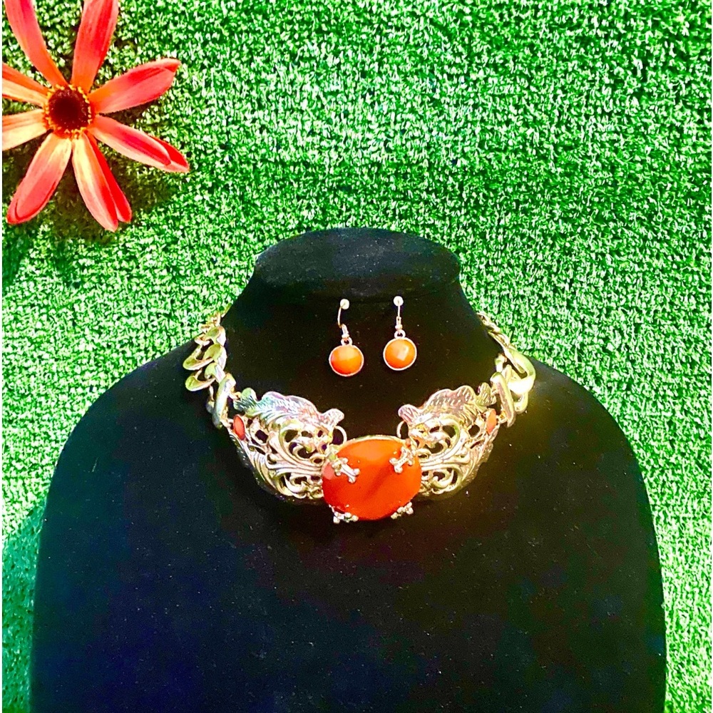 Egyptian Choker Set
